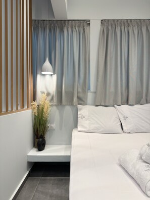 Room - SmartLiving Central Apt 5 (Thessaloniki)
