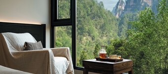 Zhangjiajie national park Oxgen Resort