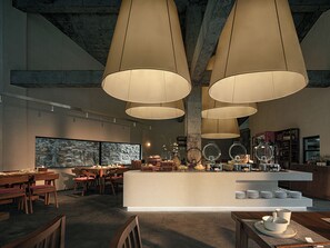 Dining - Zhangjiajie national park Oxgen Resort (Zhangjiajie)