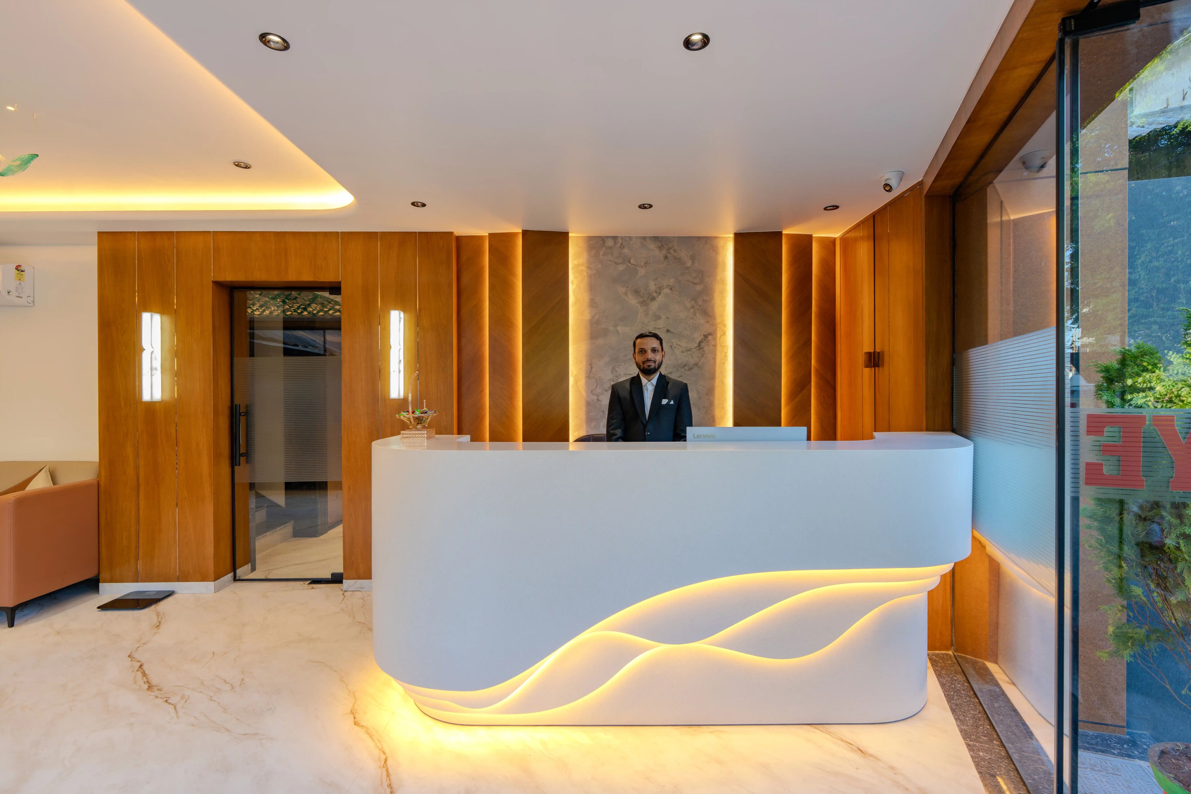 Reception