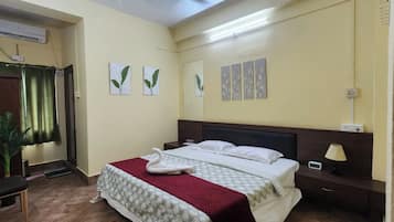 Quarto casal