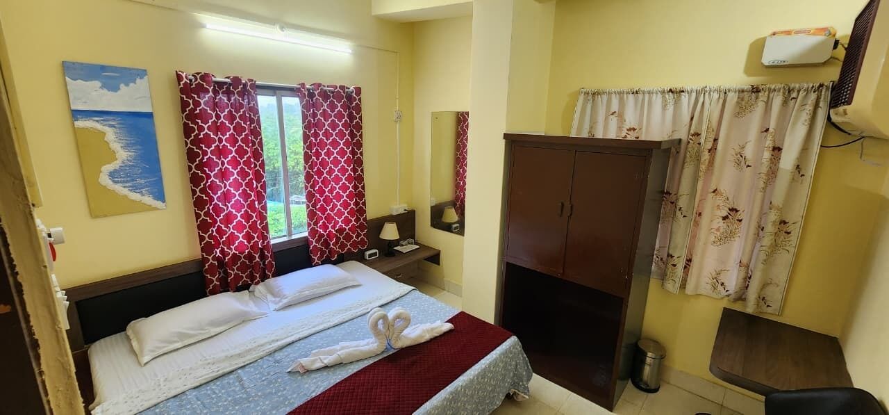 Double Room With Sea View