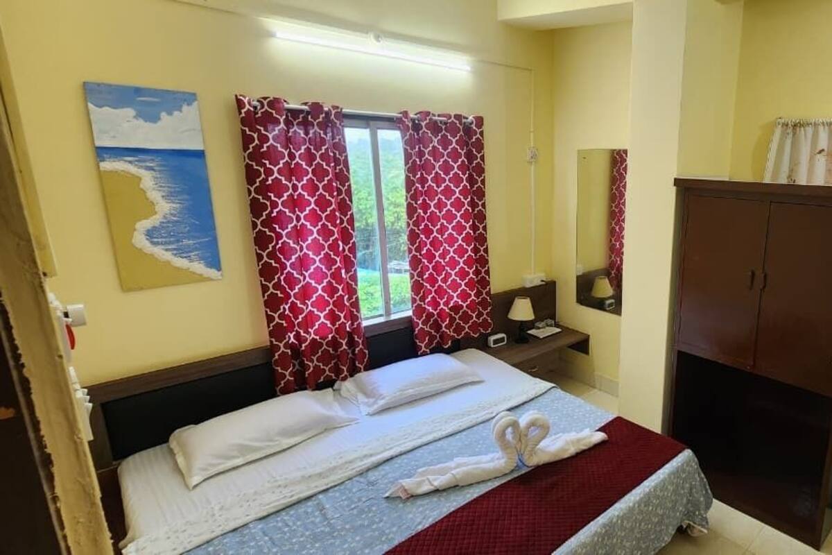 Double Room, Sea View