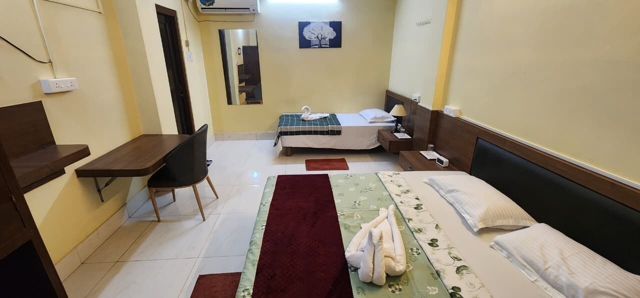 Triple Room