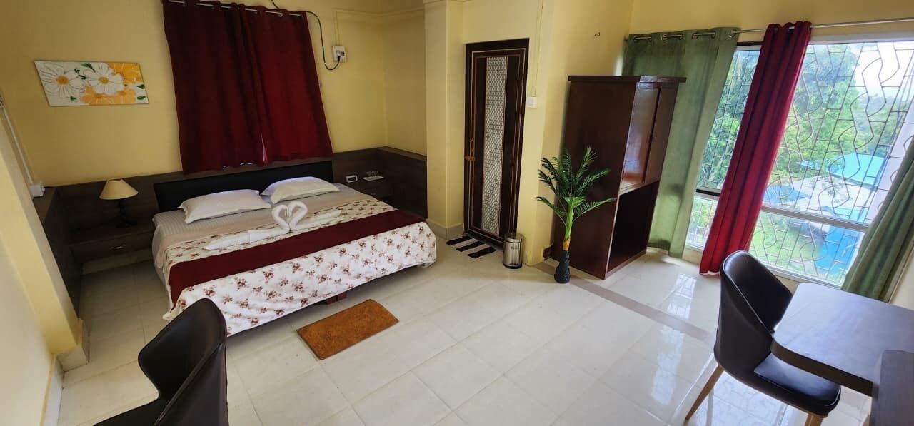 King Room With Sea View