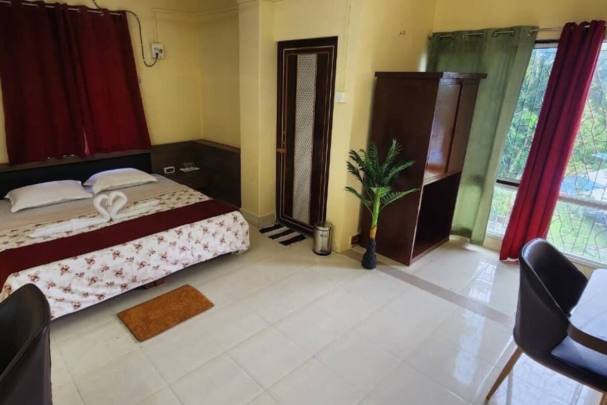 Deluxe Room, Sea View