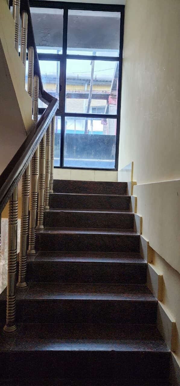 Escaleras