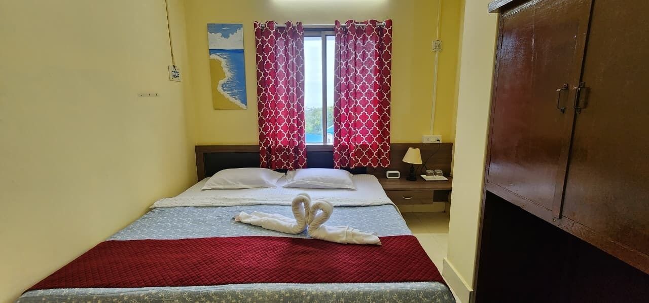 Double Room With Sea View
