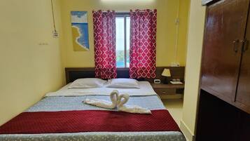 Double Room With Sea View