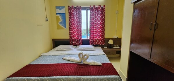Double Room With Sea View