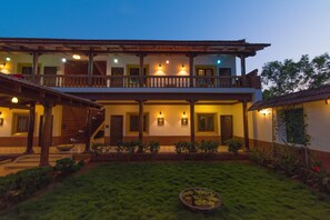 Exterior - Balkatmane Heritage Spa Resort Udupi (Kundapur)