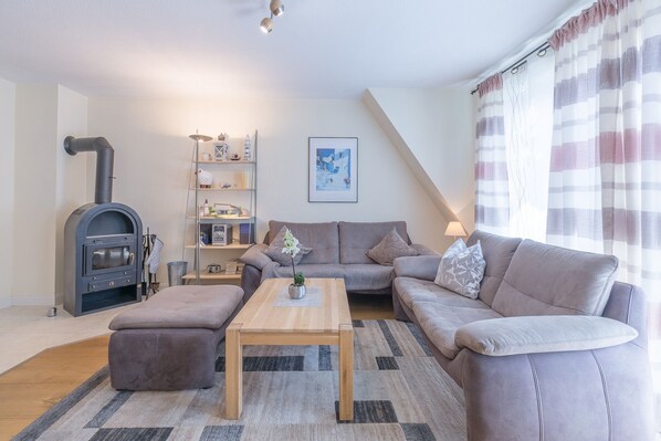 Living area - Vrbo Property (Boltenhagen)