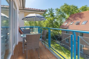 Outdoor dining - Vrbo Property (Boltenhagen)