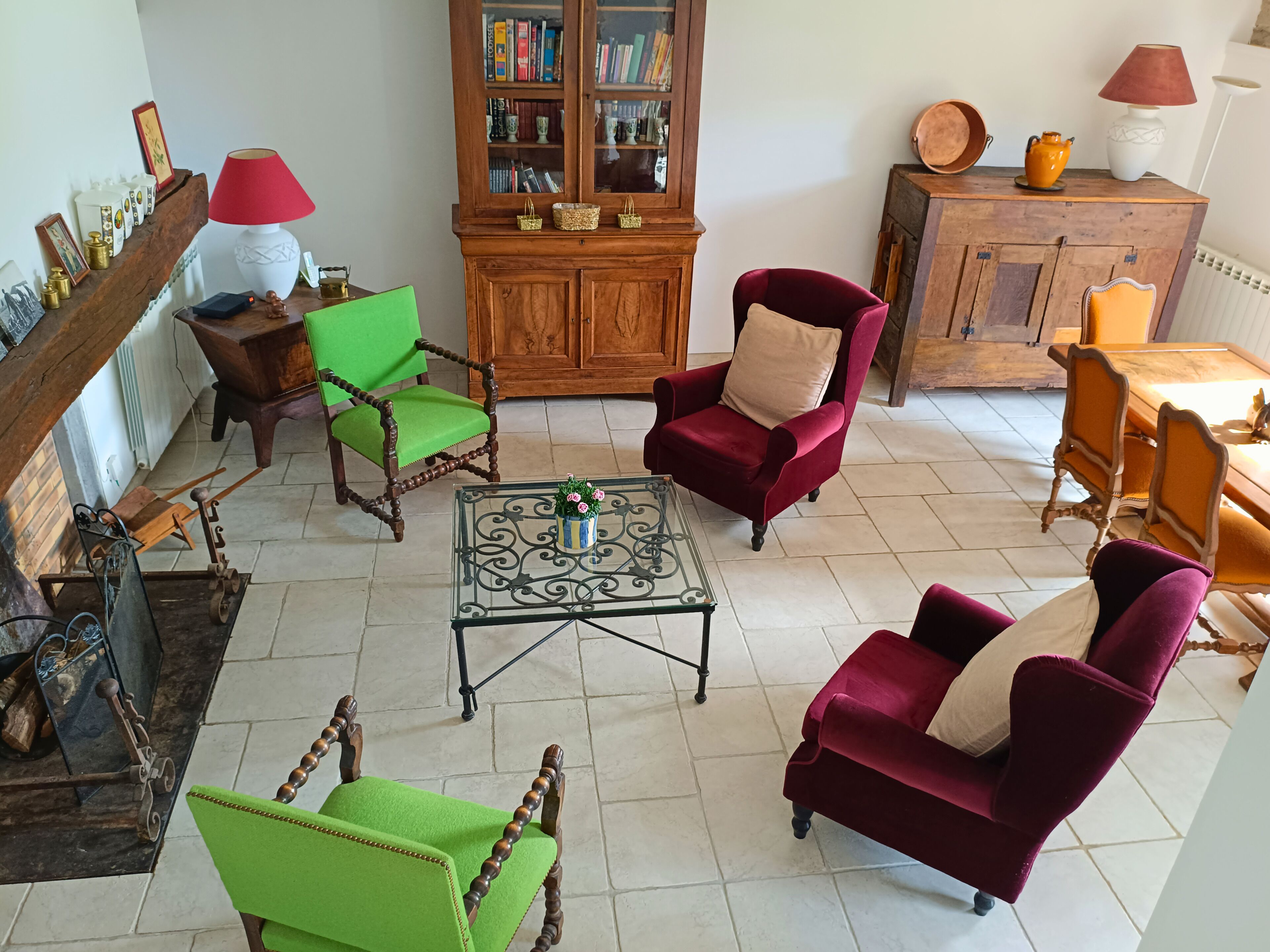 Intérieur