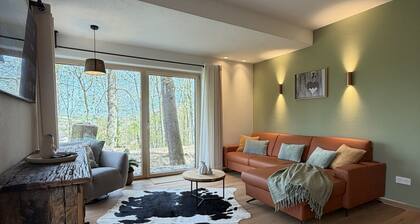 Apartment near Bamberg: Modern new-build comfort for the whole family!