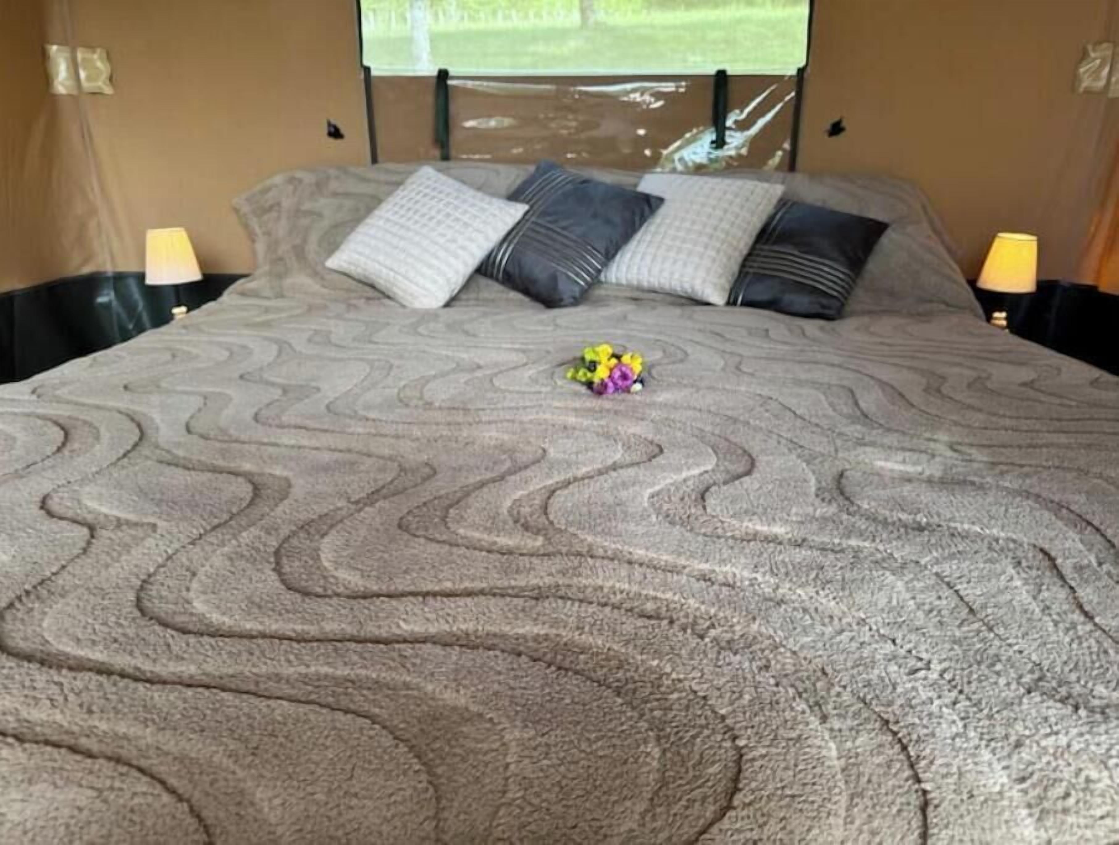 1 chambre, Wi-Fi, draps fournis