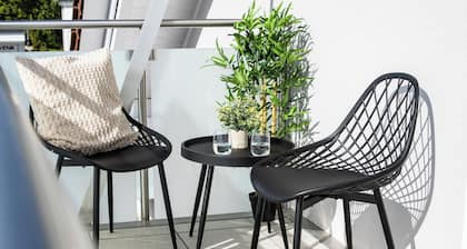 In the middle of the wine region & Black Forest: Stylish apartment