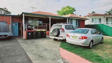 Double Room | Property grounds