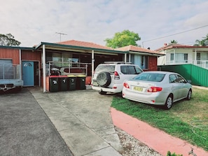 Double Room | Property grounds