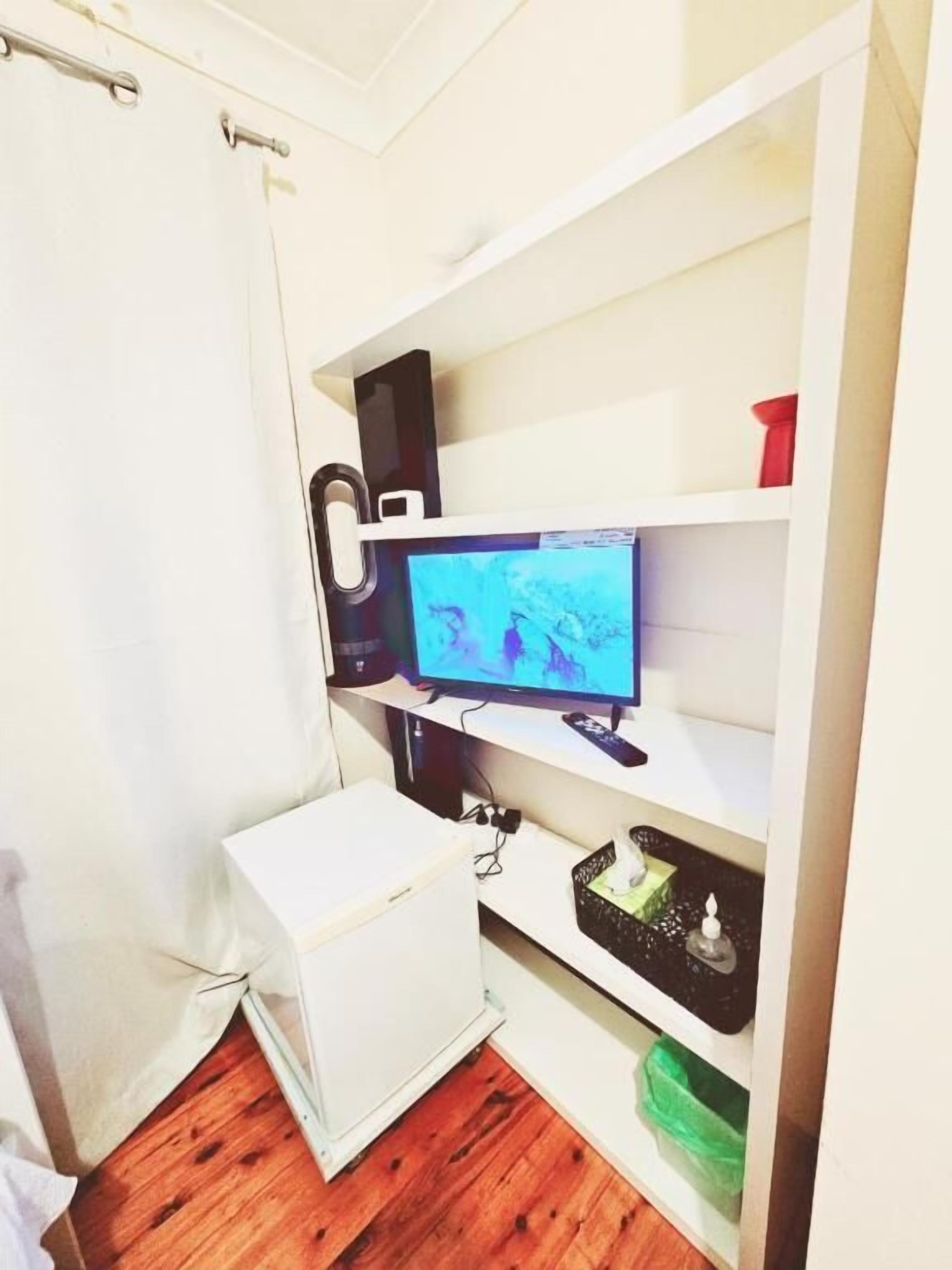 Kamar Double | Interior