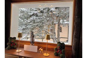 Interior - Quiet chalet with a separate game room (FONT ROMEU ODEILLO VIA)