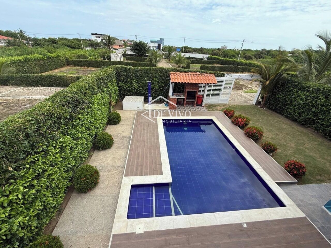 Casa, 4 habitaciones, accesible para personas con discapacidad, fumadores | Piscina