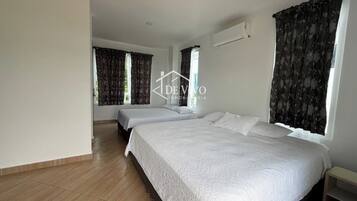 4 bedrooms