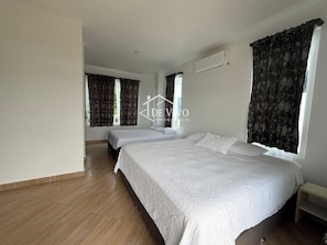 Casa, 4 camere da letto, accessibile ai disabili, fumatori | 4 camere