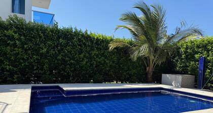 Serene Seaside Retreat in Juan de Acosta - Private Pool & Comfort