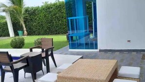 Rumah, 4 kamar tidur, akses difabel, Boleh Merokok | Tempat makan outdoor