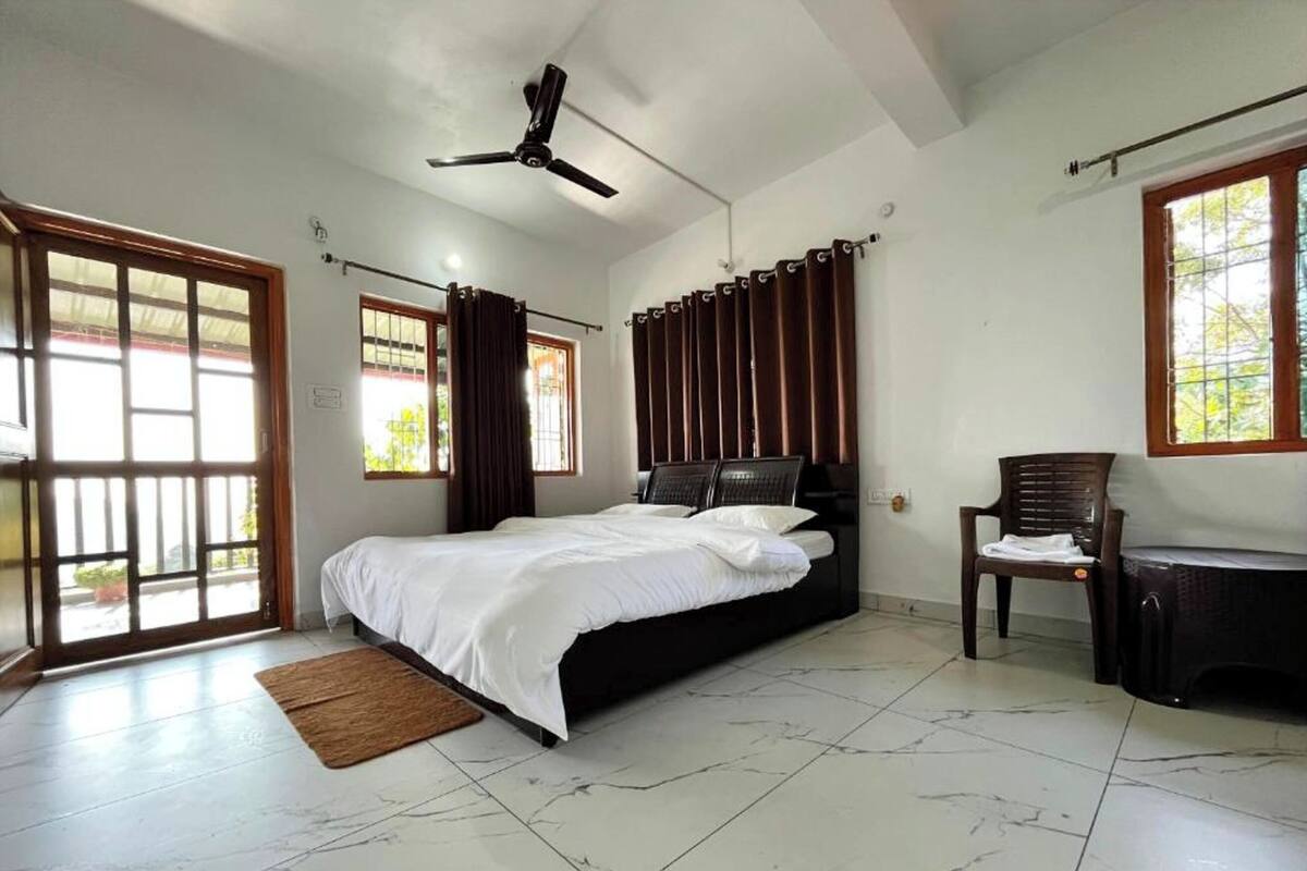 Quarto casal