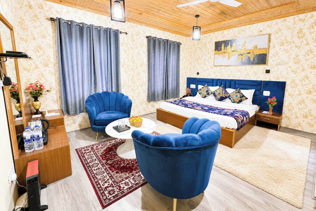 Standard Double Room | Pemandangan dari bilik