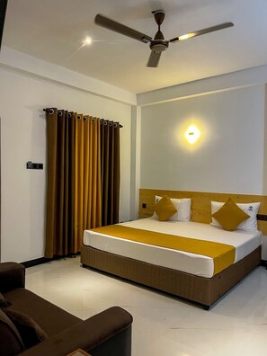 Room - Silver Palm Resort (Anuradhapura)