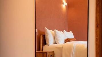 Superior Double Room, Balcony, Garden View