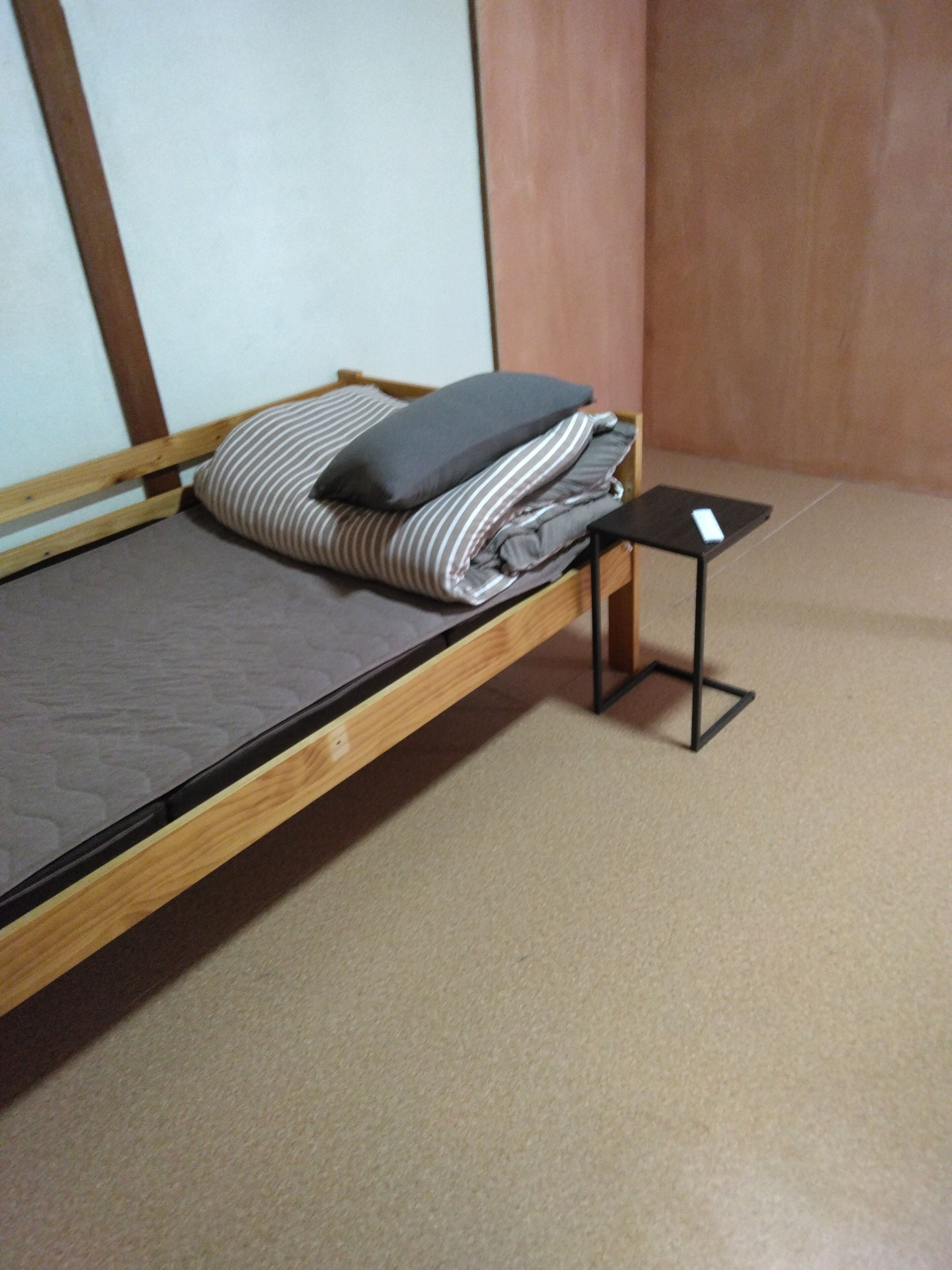 Basic Single Room