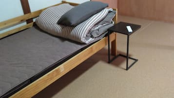 Basic Single Room | Free WiFi