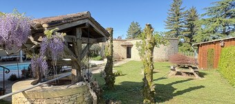 Charming house in the heart of Monpazier