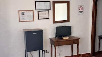 Chambre Confort Double ou avec lits jumeaux, vue ville