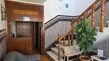 Interiör
