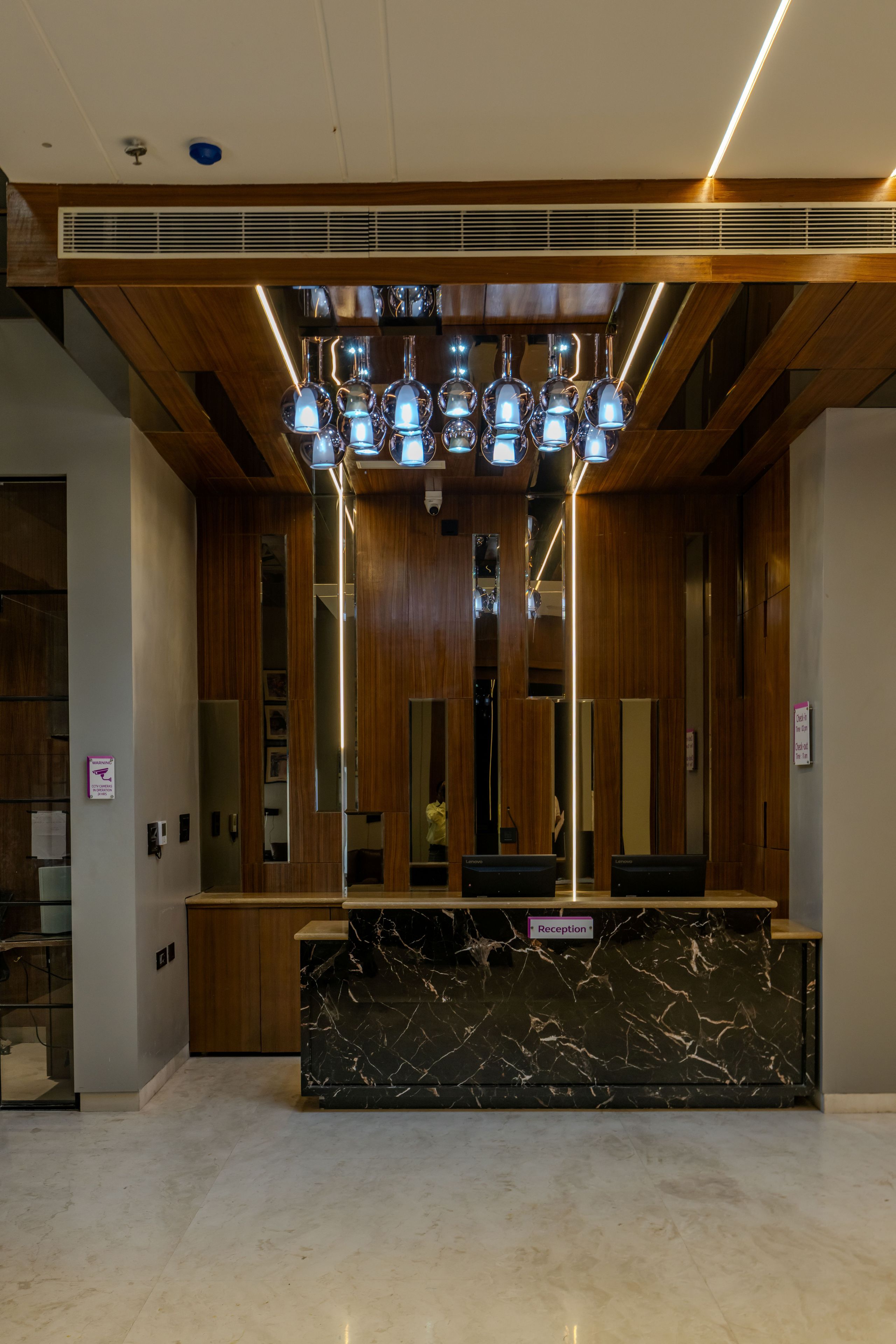 Reception