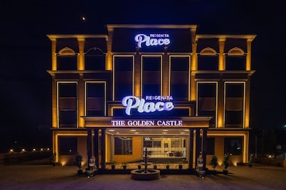 Regenta Place The Golden Castle Baddi