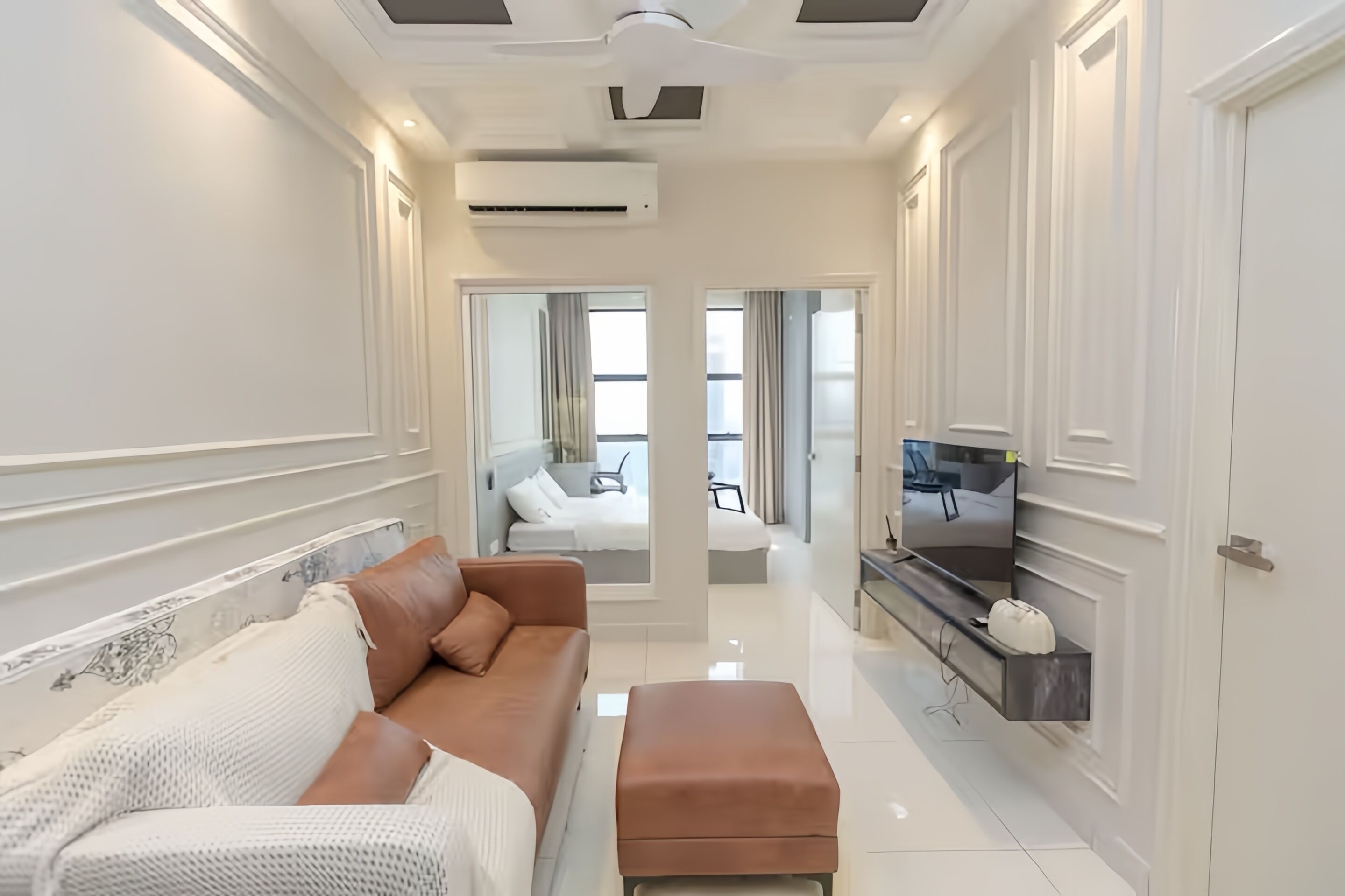 Departamento, 2 habitaciones, vista a la ciudad | Vista desde la habitación