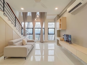 Superior Duplex, City View | View from room - Arte Mont Kiara by Kuala Lumpur (Kuala Lumpur)