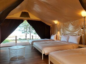 Iron/ironing board, wheelchair access - Canopy Villa Cay Sao (Phu Quoc)