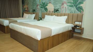 Family Double Room, Multiple Beds