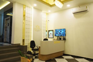 Lobby - Sweekar Executive (Tuljapur)