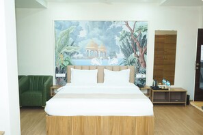 Habitación doble Deluxe