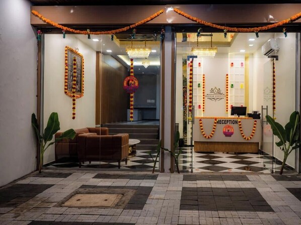 Lobby - Sweekar Executive (Tuljapur)