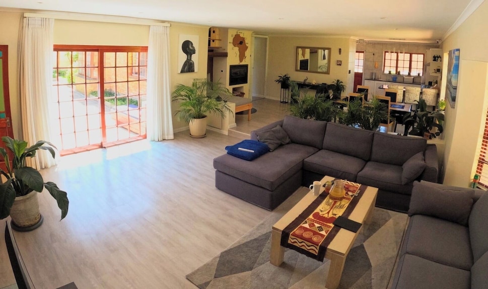 Storms River-kamer, 400 Mbps Internet, Eigen Badkamer - Kaapstad