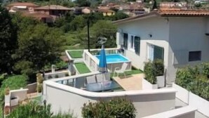 Property grounds - Borgo Al Sole Apartaments Sakura (Colombiera-Molicciara)